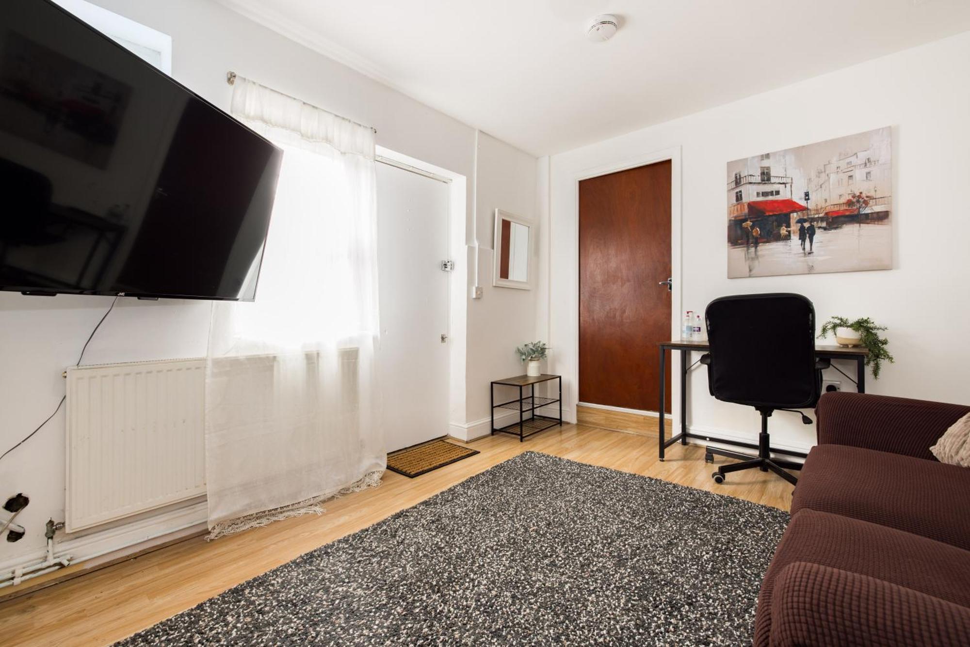 1Bd Apartment Near Olympic Park, East لندن المظهر الخارجي الصورة